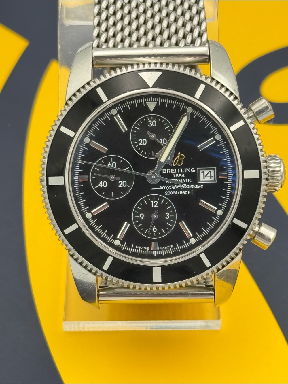 Breitling Superocean Heritage Chrono A13320